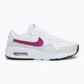 Nike Air Max SC women's shoes white/photon dust/black/hot fuchsia 2