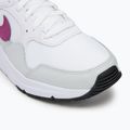 Nike Air Max SC women's shoes white/photon dust/black/hot fuchsia 7