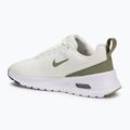 Nike Air Max Nuaxis summit white/stone/white/light army women's shoes 3