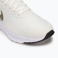 Nike Air Max Nuaxis summit white/stone/white/light army women's shoes 7