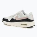 Nike Air Max SC Platinum tint/black/sail/platinum violet women's shoes 3