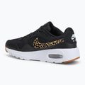 Nike Air Max SC women's shoes black/ sesame/ hemp/ white 3