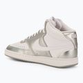 Nike Court Vision Mid grey/silver/white women's shoes 3