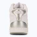 Nike Court Vision Mid grey/silver/white women's shoes 6