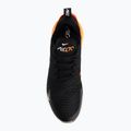 Men's shoes Nike Air Max 270 black/bright crimson/total orange 5