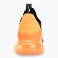 Men's shoes Nike Air Max 270 black/bright crimson/total orange 6