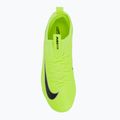 Nike Mercurial Vapor 16 Academy FG/MG volt/black children's football boots 5