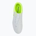 Men's Nike Phantom GX 2 Academy football boots metallic silver/volt/black 5