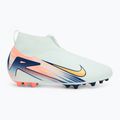Children's football boots Nike Superfly 10 Academy Mercurial Dream Speed AG Jr barely green/crimson pulse/metallic gold coin 2