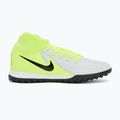 Men's football boots Nike Phantom Luna II Academy TF metallic silver/volt/black 2