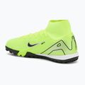 Men's football boots Nike Mercurial Superfly 10 Academy TF volt/black 3