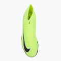 Men's football boots Nike Mercurial Superfly 10 Academy TF volt/black 5