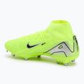 Football boots Nike Mercurial Superfly 10 Academy MG volt/ black 3