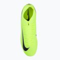 Football boots Nike Mercurial Superfly 10 Academy MG volt/ black 5