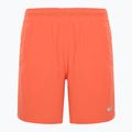 Men's Nike Dri-Fit Challenger 7" Brief-Lined light wild mango / reflective silver shorts