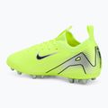 Children's football boots Nike Mercurial Vapor 16 Academy volt/ black 3