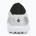 Men's football boots Nike Tiempo Legend 10 Pro TF metallic silver/volt/black 6