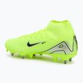 Men's football boots Nike Mercurial Superfly 10 Academy SG-Pro volt/black 3