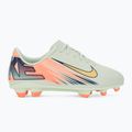 Nike Vapor 16 Club Mercurial Dream Speed FG/MG Jr children's football boots barely green/crimson pulse/metallic gold coin 2