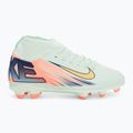 Nike Superfly 10 Club Mercurial Dream Speed FG/MG Jr children's football boots barely green/crimson pulse/metallic gold coin 2