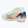 Nike Superfly 10 Club Mercurial Dream Speed FG/MG Jr children's football boots barely green/crimson pulse/metallic gold coin 3