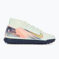 Nike Superfly 10 Club Mercurial Dream Speed TF Jr children's football boots barely green/crimson pulse/metallic gold coin 2