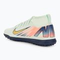 Nike Superfly 10 Club Mercurial Dream Speed TF Jr children's football boots barely green/crimson pulse/metallic gold coin 3