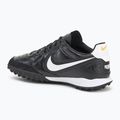 Men's Nike Premier IV TF football boots black/white 3