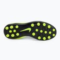 Nike Phantom Luna 2 Academy AG Jr children's football boots metallic silver/black/volt 4