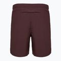 Men's Nike Dri-Fit Challenger 7" Brief-Lined shorts burgundy crush/reflective silver 2