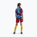 Children's football T-shirt Nike FC Barcelona Academy Pro SE Pre-Match Jr university blue/opti yellow 4