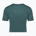 Nike Sportswear Essential women's t-shirt vintage green / white 2