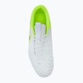 Nike Phantom GX 2 Academy FG/MG metallic silver/volt/black children's football boots 5