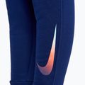 Nike CR7 Club Fleece children's trousers blue void/metallic gold 3