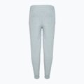 Nike CR7 Club Fleece children's trousers light smoke grey / heather / metallic gold 2