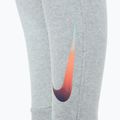 Nike CR7 Club Fleece children's trousers light smoke grey / heather / metallic gold 3