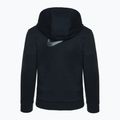 Children's sweatshirt Nike CR7 Club Fleece black / volt 2