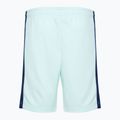 Nike CR7 Academy Dri-FIT children's football shorts barely green/ blue void/ metallic gold 2