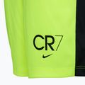 Nike CR7 Academy Dri-FIT volt / black / black children's football shorts 3