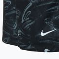Nike Multi Dri-FIT children's training shorts black / black / white 3