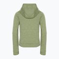 Children's Nike Multi Stain Repel Therma-FIT oil green/olive aura/heather/white sweatshirt 2