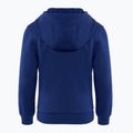 Children's Nike CR7 Club Fleece sweatshirt blue void/metallic gold 2