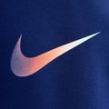 Children's Nike CR7 Club Fleece sweatshirt blue void/metallic gold 3