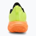 Nike Giannis Immortality 4 children's basketball shoes cyber/ sundial/ lightning/ bright mandarin 6