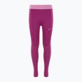 Nike Pro Dri-FIT Trainig children's training leggings hot fuchsia / black / beyond pink