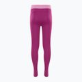 Nike Pro Dri-FIT Trainig children's training leggings hot fuchsia / black / beyond pink 2
