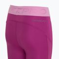 Nike Pro Dri-FIT Trainig children's training leggings hot fuchsia / black / beyond pink 4