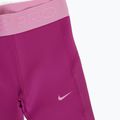 Nike Pro Dri-FIT Trainig children's training leggings hot fuchsia / black / beyond pink 5
