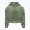 Children's Nike Sportswear Hoodie oil green/jade horizon sweatshirt
