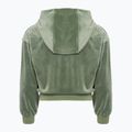 Children's Nike Sportswear Hoodie oil green/jade horizon sweatshirt 2